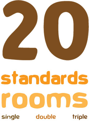 20 Standards Rooms